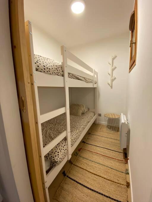 Appartement 4 Pers Grande Terrasse Vue Pistes Ski Saint-Chaffrey Ngoại thất bức ảnh