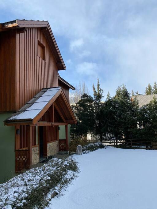Appartement 4 Pers Grande Terrasse Vue Pistes Ski Saint-Chaffrey Ngoại thất bức ảnh