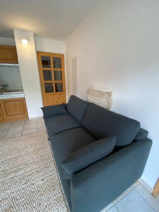 Appartement 4 Pers Grande Terrasse Vue Pistes Ski Saint-Chaffrey Ngoại thất bức ảnh