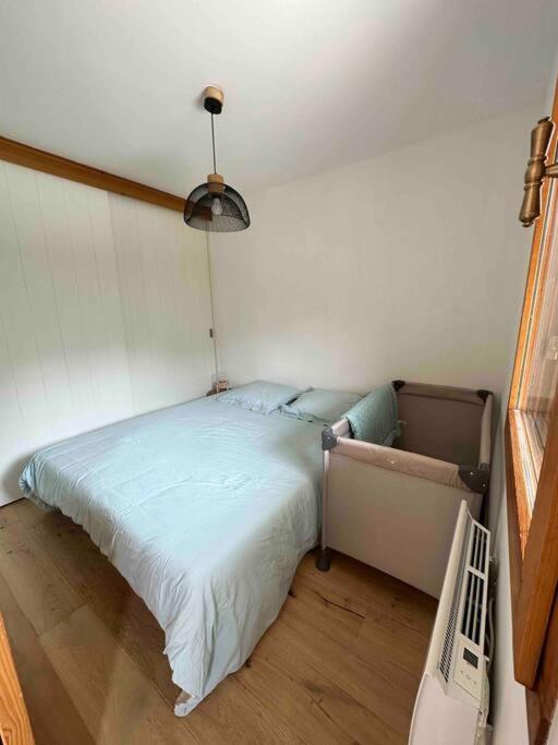 Appartement 4 Pers Grande Terrasse Vue Pistes Ski Saint-Chaffrey Ngoại thất bức ảnh
